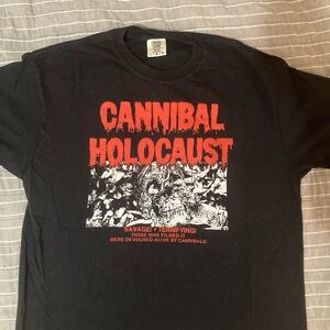 Cannibal Holocaust Shirt